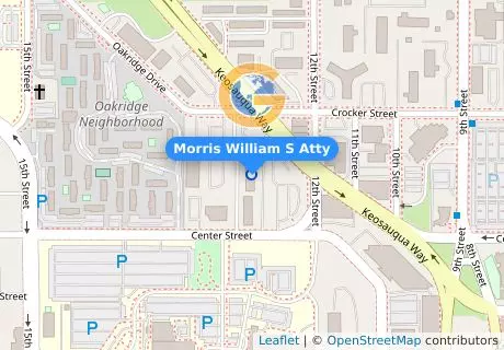 Morris William S Atty