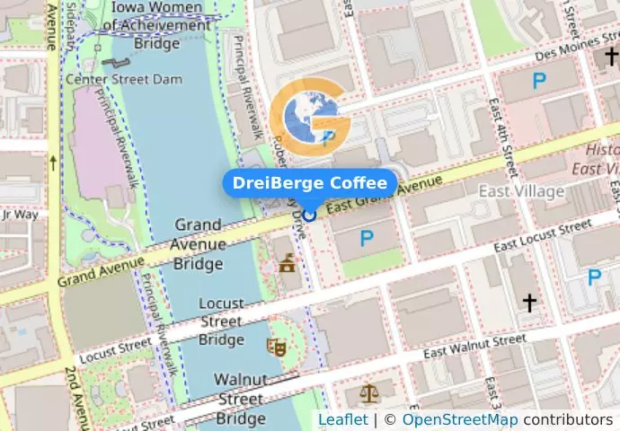 DreiBerge Coffee