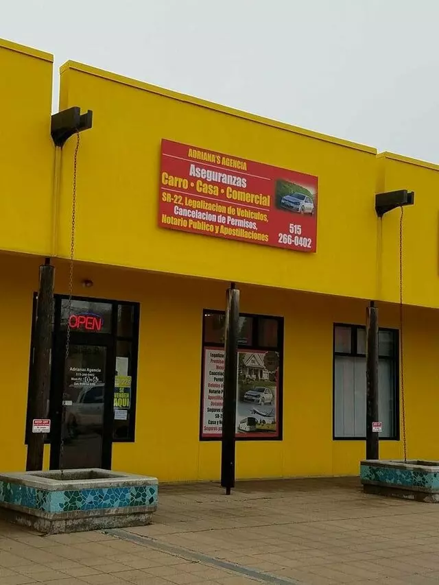 Adriana’s Agency