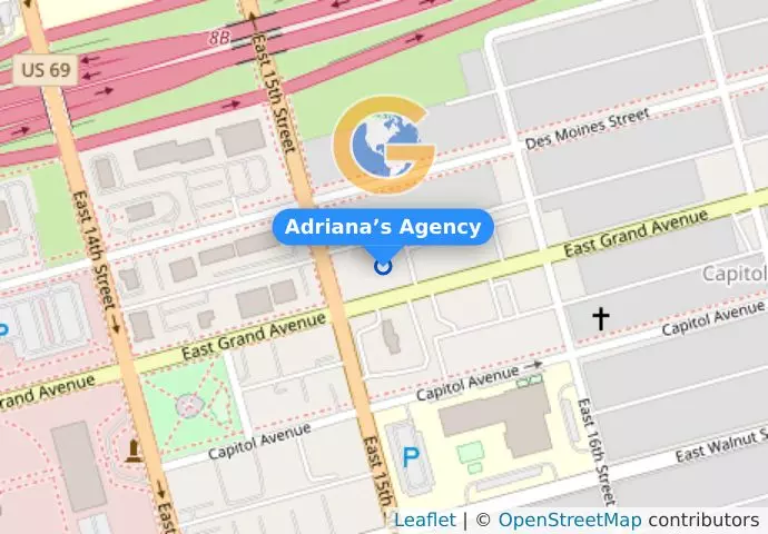 Adriana’s Agency