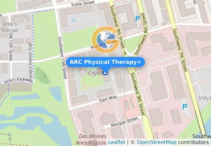 ARC Physical Therapy+
