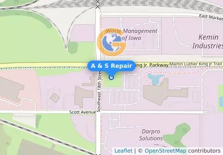 A & S Repair