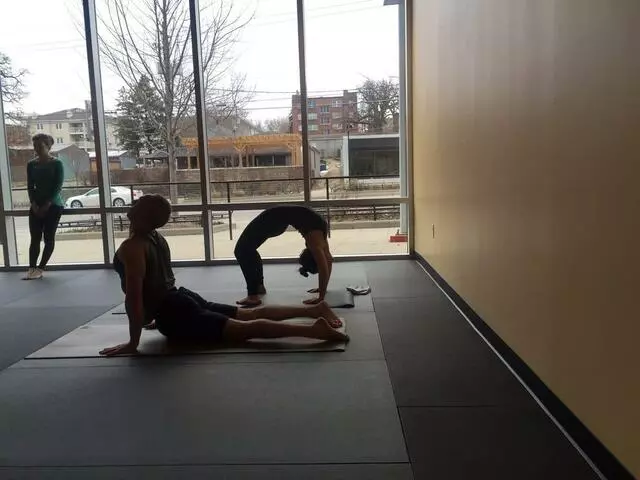 Adamantine Yoga
