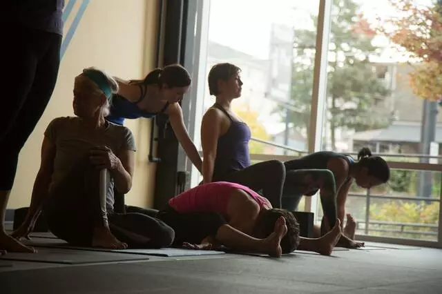 Adamantine Yoga