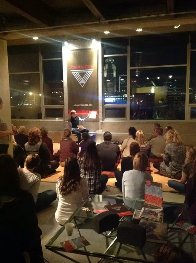 Adamantine Yoga