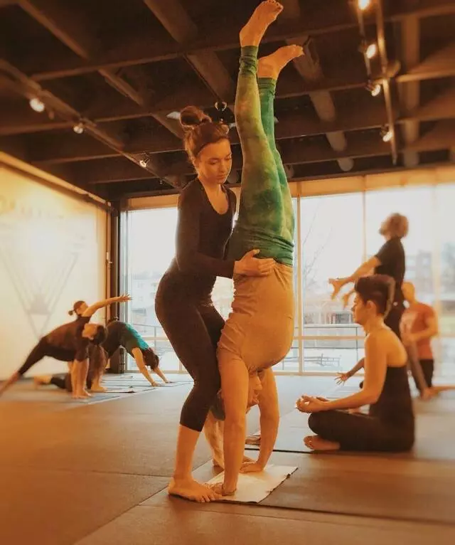 Adamantine Yoga