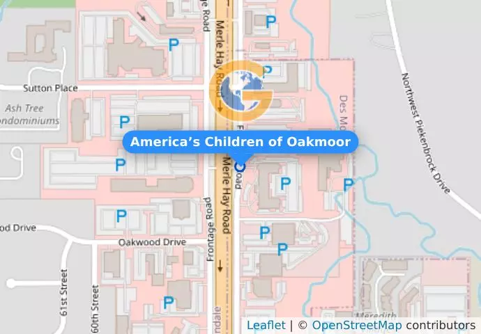America’s Children of Oakmoor