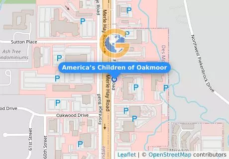 America’s Children of Oakmoor