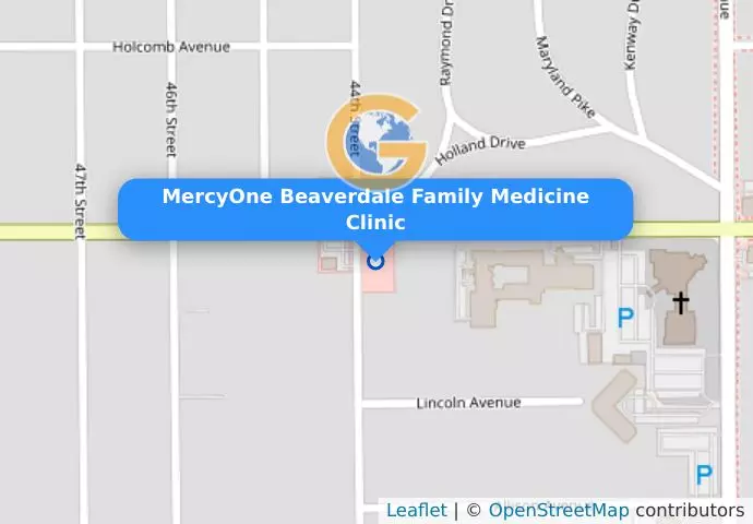 MercyOne Beaverdale Family Medicine Clinic