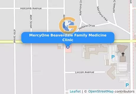 MercyOne Beaverdale Family Medicine Clinic