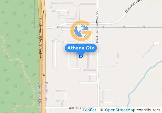 Athena Gtx