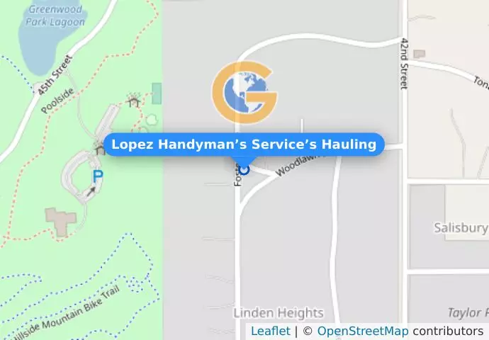 Lopez Handyman’s Service’s Hauling