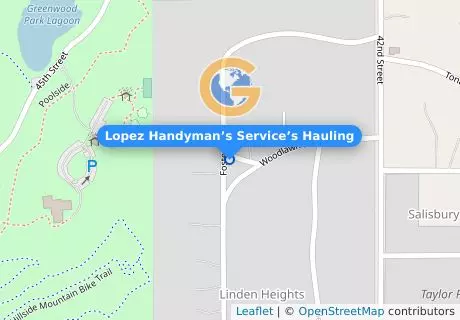 Lopez Handyman’s Service’s Hauling