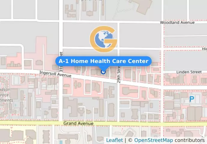 A-1 Home Health Care Center