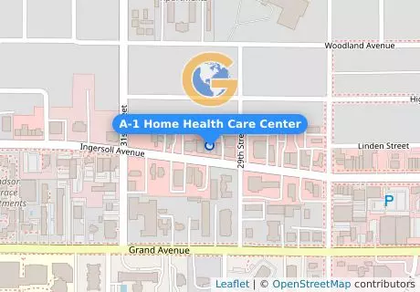 A-1 Home Health Care Center