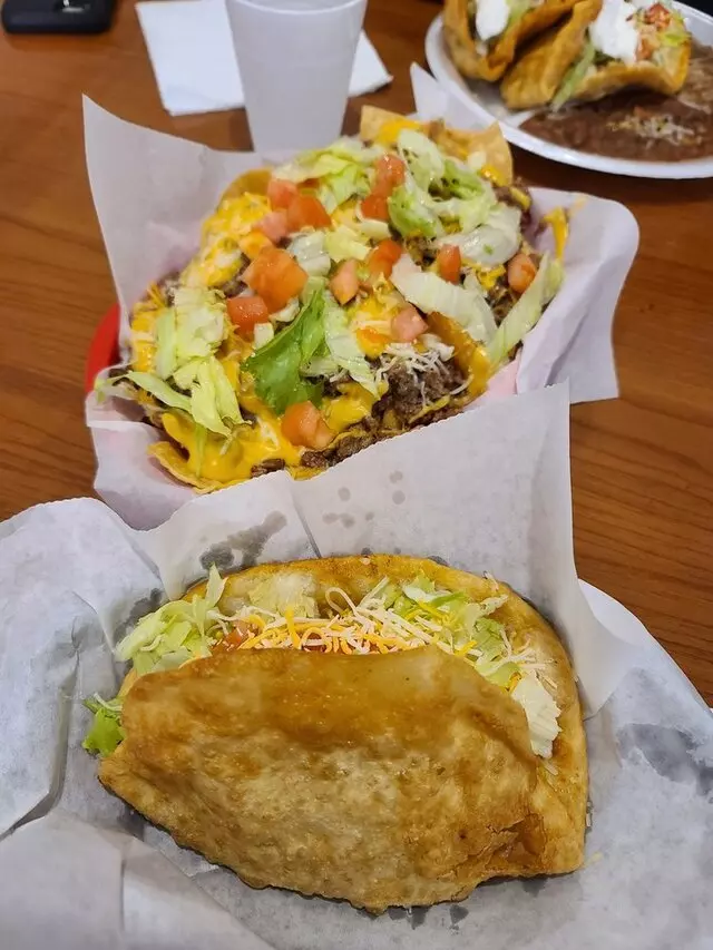 Mamma&apos;s Tacos