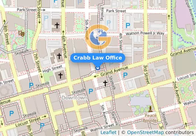 Crabb Law Office