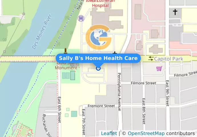 Sally B&apos;s Home Health Care