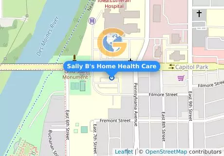 Sally B's Home Health Care