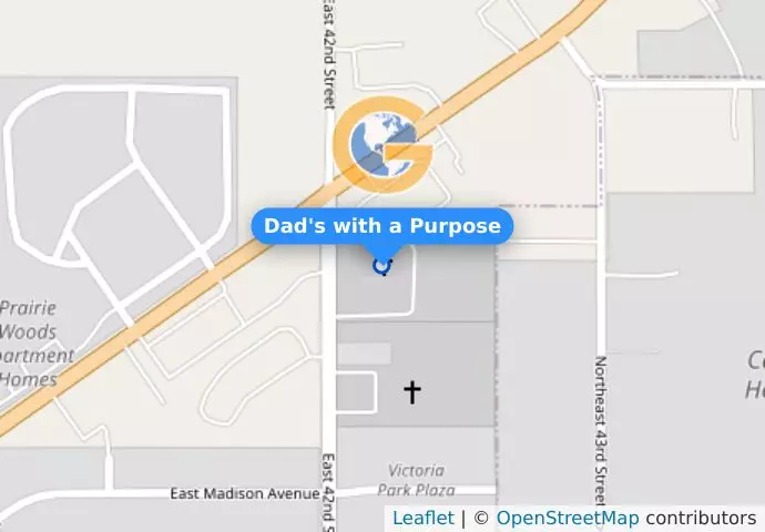 Dad&apos;s with a Purpose