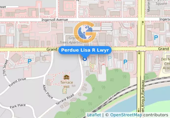 Perdue Lisa R Lwyr