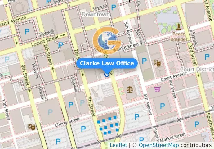 Clarke Law Office