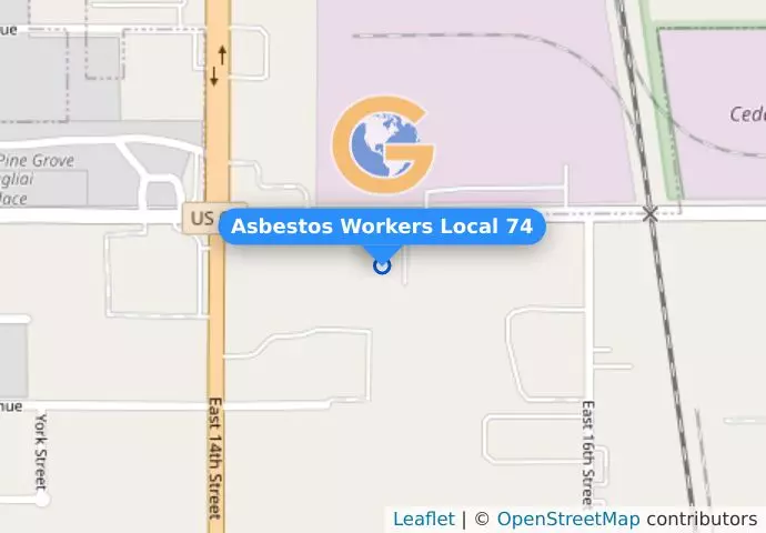 Asbestos Workers Local 74