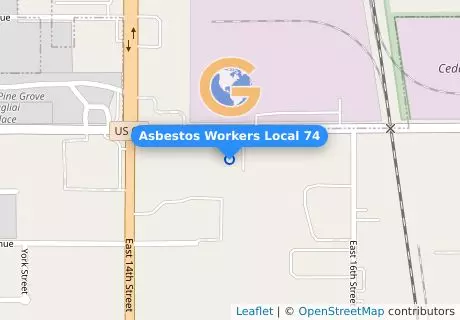 Asbestos Workers Local 74