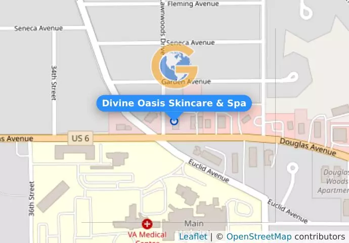 Divine Oasis Skincare & Spa