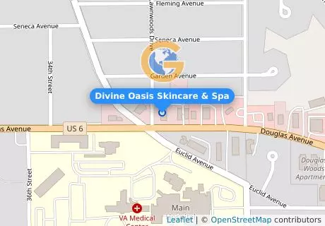 Divine Oasis Skincare & Spa