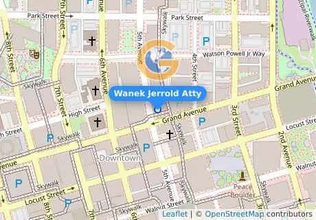Wanek Jerrold Atty