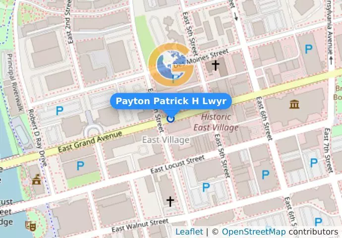 Payton Patrick H Lwyr