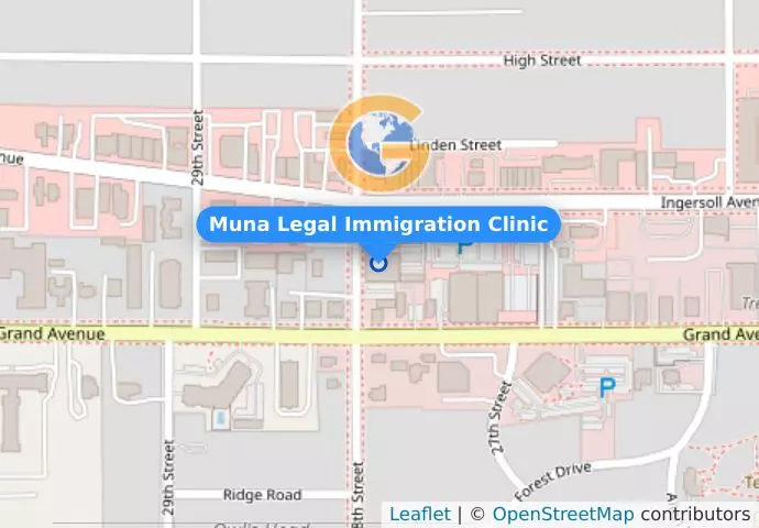 Muna Legal Immigration Clinic