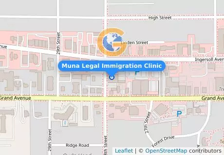 Muna Legal Immigration Clinic