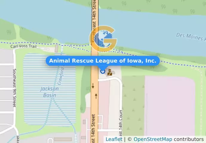 Animal Rescue League of Iowa, Inc.