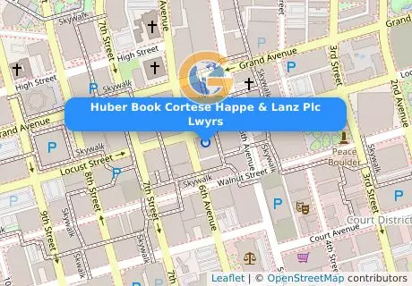 Huber Book Cortese Happe & Lanz Plc Lwyrs