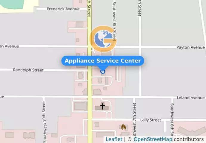 Appliance Service Center