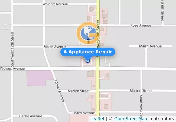 A Appliance Repair