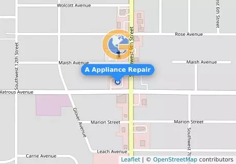A Appliance Repair