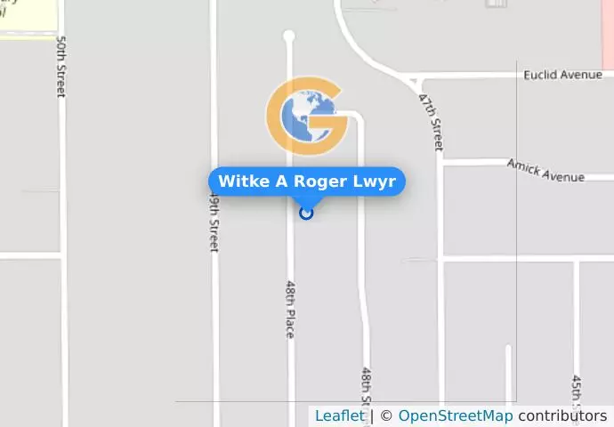 Witke A Roger Lwyr