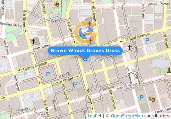 Brown Winick Graves Gross