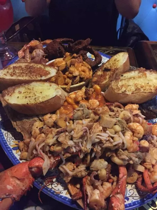 Alegria’s Seafood