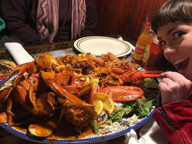 Alegria’s Seafood