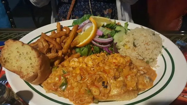 Alegria’s Seafood