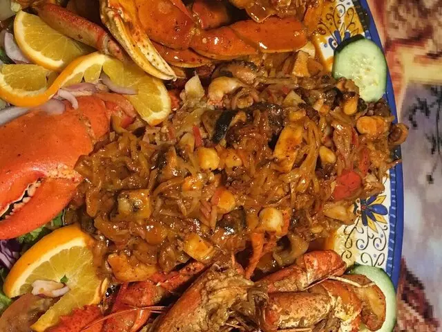 Alegria’s Seafood