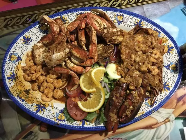 Alegria’s Seafood