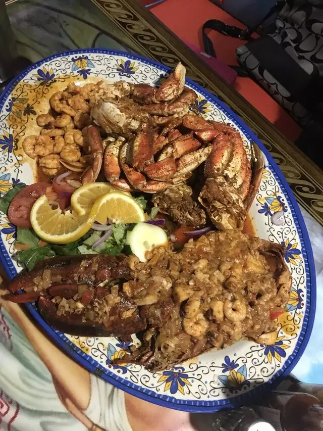 Alegria’s Seafood