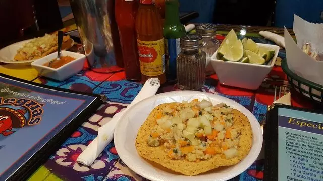 Alegria’s Seafood