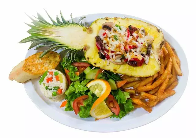 Alegria’s Seafood