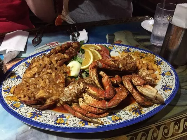 Alegria’s Seafood